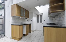 Gwynfryn kitchen extension leads